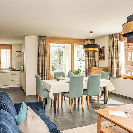 Chesa Chalcherin 3 By Interhome Celerina/Schlarigna