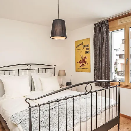 Chesa Chalcherin 3 By Interhome Celerina/Schlarigna