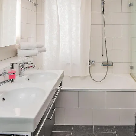 Appartamento Chesa Chalcherin 3 By Interhome