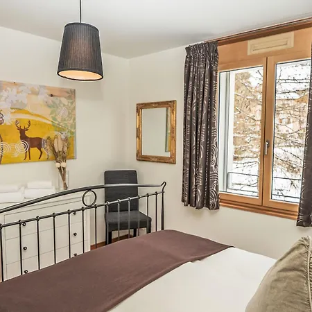 Chesa Chalcherin 3 By Interhome * Celerina/Schlarigna