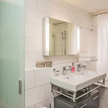 Appartamento Chesa Chalcherin 3 By Interhome Celerina/Schlarigna