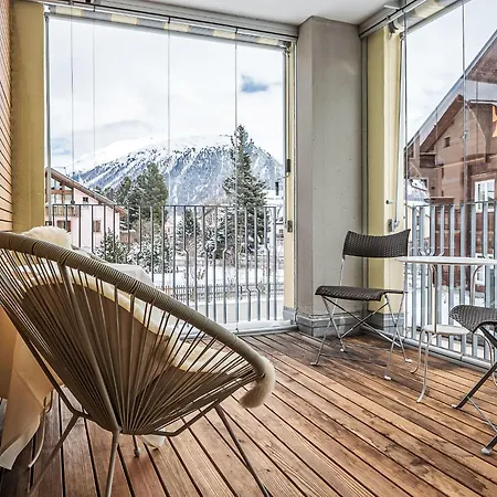 Chesa Chalcherin 3 By Interhome Apartment Celerina/Schlarigna